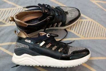 nike air max command cena: Cesare Paciotti, 39.5, color - Black — 1