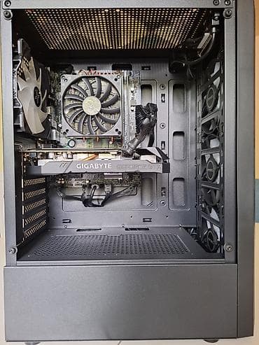 haggi vagi: Gamer PC, ispravan, ocuvan, cist, polovan racunar, spreman za rad — 5