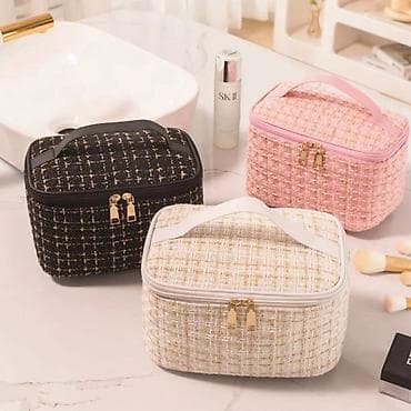 pletene brojanice: Veliki pleteni neseser 1200 RSD Multifunkcionalan neseser  od — 4