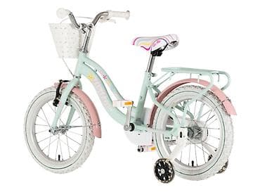 hot wheels hobotnica: Bicikl kids Visitor Pearl 16" 9" v-brake kontra 105–125 cm (16") – — 4