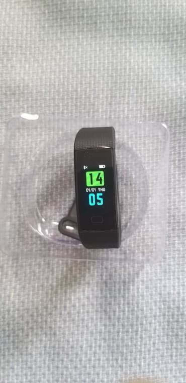 smart satovi a1: Smart watch, Unisex — 2