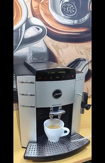 element za ves masinu: Jura Impressa F90 – automatski aparat za espresso i napitke od kafe - — 8