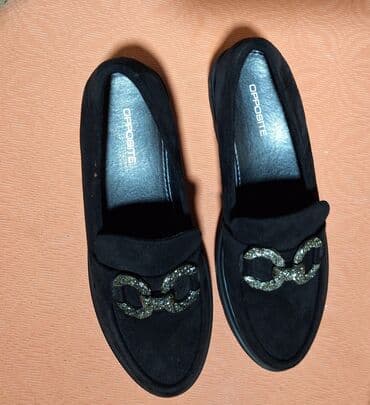 ugg sa platformom: Loafers, Opposite, 40 — 1