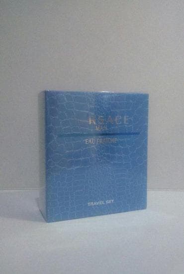 Lične stvari: VERSACE MAN EAU FRAICHE EDT100ML+SG100ML | Versace Man Eau Fraiche — 1