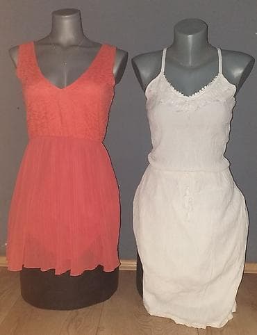 Bluzice, majce, pantalone, haljine, suknje, kupaci, zvonarice i jos