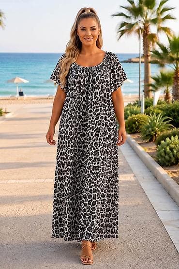 07. Haljina za punije
2XL 3XL 4XL 
Cena : 2.900 dinara H