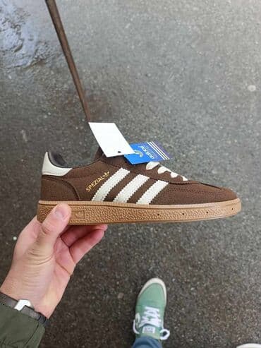 adidas samba srebrne: Adidas, 43 — 1