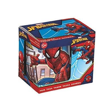 set posuđa za indukciju: Keramička šolja Spiderman 116/78325 - Opis: Keramička šolja sa — 1