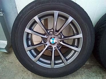 raspon rupa za sve modele: ALUMINIJUMSKE FELNE BMW 16 5 X 120 — 2
