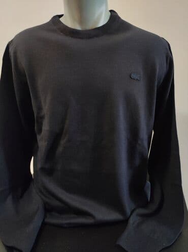 Kape i aksesoari: Džemper, Tommy Hilfiger, bоја - Siva, Pamuk — 9