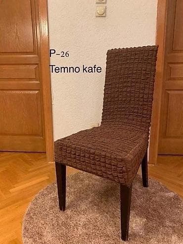 satovi 3d: 08. Prekrivaci Za Stolice Bez Karnera
6 komada -2599 Dinara✅️✅️ — 7