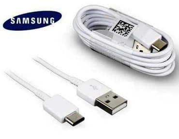 dmx kablovi: USB tip C kabl za punjenje USB tip C kabl za punjenje Kabal duzine — 1