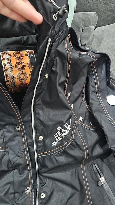 tech fleece 1:1: M, color - Black — 10