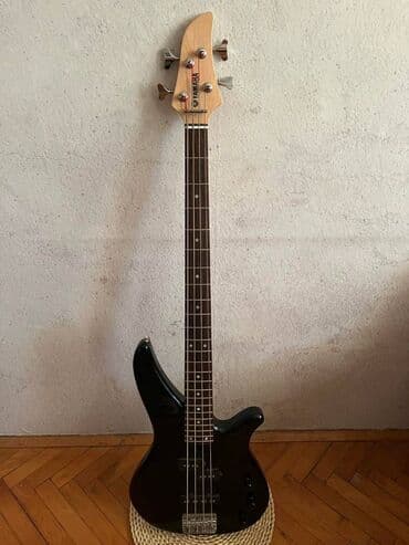 how i met your mother sve epizode sa prevodom: Yamaha RBX170 Black Gitara je kao nova, pazljivo cuvana i odrzavana — 1