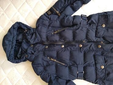 Underwear: MAGNUUN zimska jakna vel 40--- Brendirana duza jakna teget boje, vrlo — 12