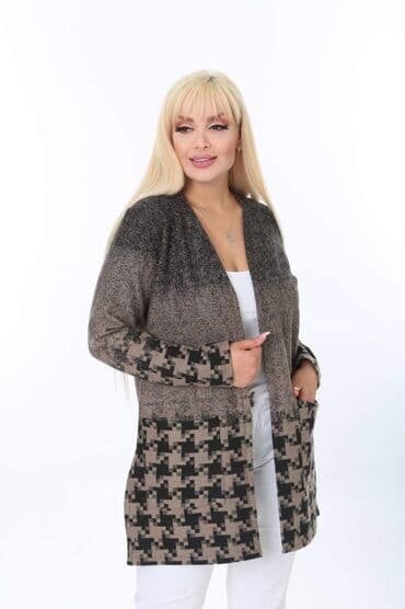 pamucni kardigani: Kardigani Xl do 4xl
3200 — 9