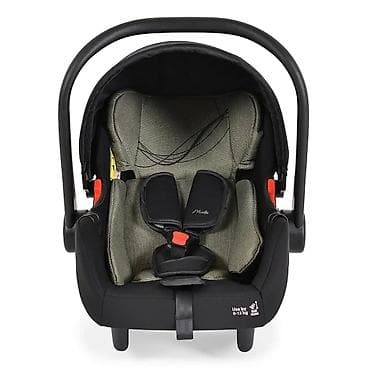 Autosedišta: Moni Multi iSize auto sedište za bebe 40–87 cm – Green Šifra — 8