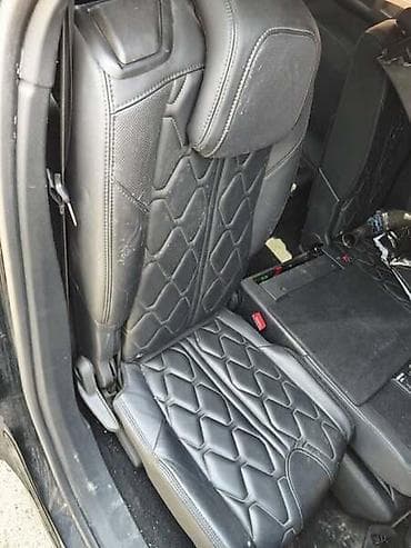 ml auto vrnjacka banja: PEUGEOT 5008 2018. GOD. - KOMPLETAN AUTO U DELOVIMA | 2,0 bluhdi — 4