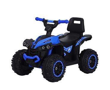 Auto na baterije ATV TS-925 plava – ThemaSport Dečiji električni