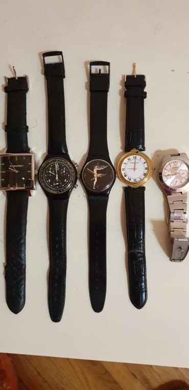 guess zenske torbe cene: Classic watch, Swatch, Unisex — 1