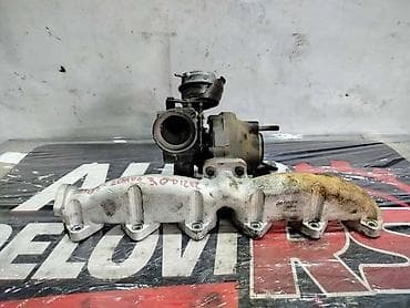 mpm modul bmw e60: TURBINA ZA BMW 530 OD 2003. DO 2010. GOD. | Turbina BMW 530D E60 — 3