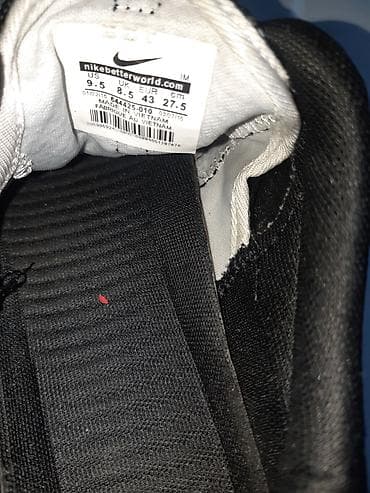 nike air max force 1: Original Nike Roshe One patike – crna boja, veličina 43. - Lagani — 7