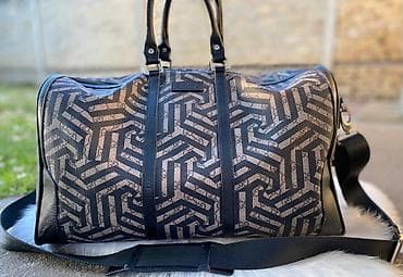 jakne c: Prodajem Gucci putnu torbu od kvalitetne kože, dimenzija 46 cm dužina — 2
