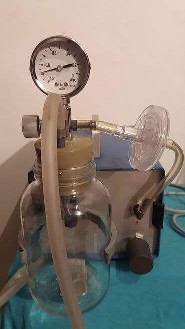 medicinski aspirator: Vakum aparat Aspirator 
Kao sa slika
Ne odgovaram na SMS — 8