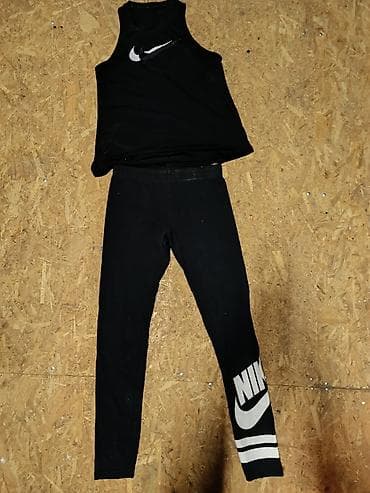 original tech fleece: Prodajem " Nike" originale :majica 1000,helanke 1500,ranac 1500,sve je — 9