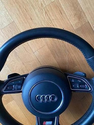 volkswagen golf v: VOLAN ZA AUDI A1, A3, A4 . OD 2004. DO 2017. GOD. | za sve audi — 4