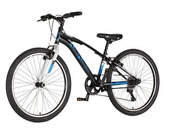 dečije veličine: Bicikl junior 24 Venssini Arcadia 24" 12" V-brake, 6 brzina, 132–155 — 5