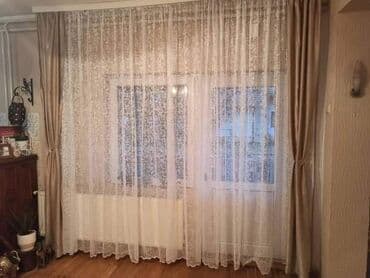 pelet obrenovac: Sahara zavese Cena 1200 din po metru Gratis sivenje po vašim merama — 1