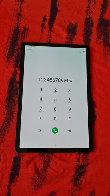 e knjige: Tablet veliki 10.5 inca,kao nov sve radi ima za sim karticu,vrhunska — 19