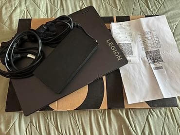 Lenovo: Lenovo Legion Pro 5 16IRX9 – gejming laptop 16" Ključne — 4