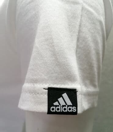ženske pidžame c a: Adidas, S (EU 36), Cotton, color - White — 3