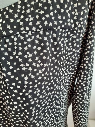 Tunika Tex 46 cena 650 poliester sirina ramena 42 siina grudi 65 — 3