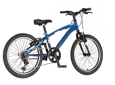 Dečiji bicikli: Bicikl junior 20 Venssini Arcadia 20" 11" – V-brake, 6 brzina, 120–142 — 3