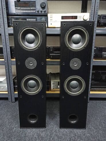 IPod & MP3 Players: Cat LEB 401 Trosistemske podnostojece kutije sa mrezicama bas — 5