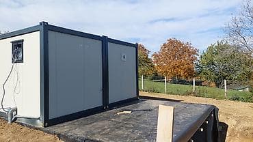 trpezarijski ormari: Modularni stambeni/poslovni kontejneri – Argus Inženjering - Izbor — 3