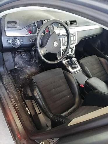 koturace za sajle: KOMPLETAN AUTO U DELOVIMA ZA VOLKSWAGEN PASSAT B6 OD 2005. DO 2009 — 3