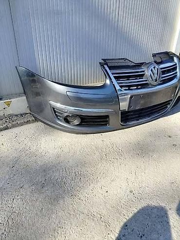 Car Body Parts: PREDNJI BRANIK ZA VOLKSWAGEN GOLF 5 OD 2003. DO 2009. GOD. | Prednji — 2