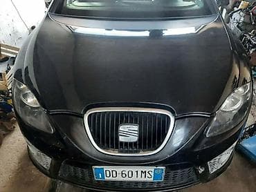 voz za crtanje: SEAT LEON FR - KOMPLETAN AUTO U DELOVIMA | Komplet auto u delovima — 3