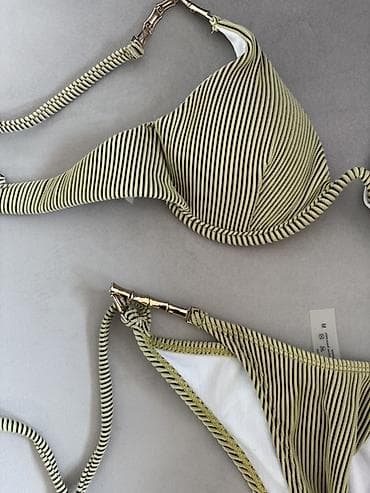 ramax nova kolekcija 2022: Ženski kupaći kostim – dvodelni bikini

M velicina
Novo potpuno — 2