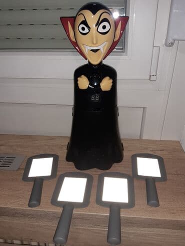 Društvene igre: Hit igra za noc vestica!!!Drustvena igra napad vampira. Sve — 3