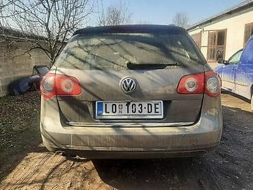 passat dimenzije: VOLKSWAGEN PASSAT B6 - KOMPLETAN AUTO U DELOVIMA | Kompletan auto u — 4