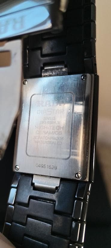 boost patike cena: Rado ručni sat Rado rucni sat ispravan sa digitalnim delom sa — 1