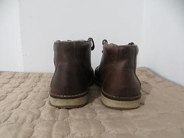 Donji delovi trenerke: RIEKER br 44 potpuno ocuvane kvalitetne kozne cipele, bez mana — 4