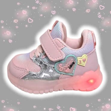 skechers patike decije svetlece: Svetlece patikice za najmanje stopalce Vrlo lagan model koji ima — 1