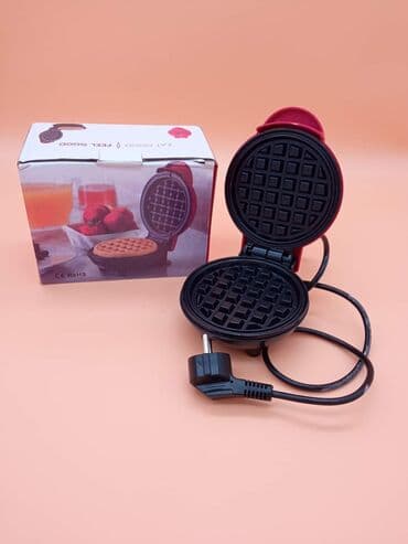 Mini Aparat za Bakin Kolač Cena+Ptt Aparat za 1 bakin kolač Jačina