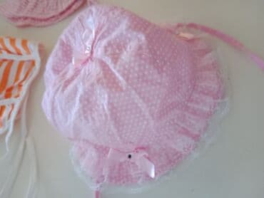 jakne za devojcice zimske: Sun hat, For girls, color - Pink — 2